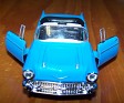 1:38 Welly Chevrolet Bel Air 1957 Azul. Chevrolet. Subida por susofe